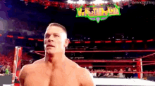 John Cena Wrestle Mania GIF - John Cena Wrestle Mania Wwe GIFs