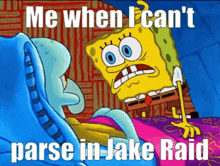 Jake Raid Parse GIF - Jake Raid Parse GIFs