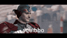 Squibbo Ninja GIF - Squibbo Ninja Iron Man GIFs