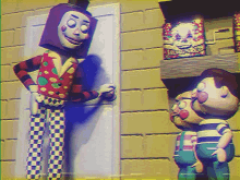 Toy Maker Harmony And Horror GIF