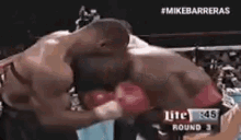 Mike Tyson Knock Out GIF - Mike Tyson Knock Out GIFs