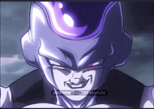 a picture of a cartoon character with the words darkness artist on youtube