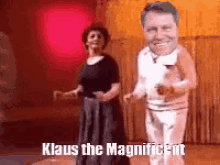 Klaus GIF - Klaus GIFs