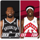 Brooklyn Nets (97) Vs. Toronto Raptors (133) Post Game GIF - Nba Basketball Nba 2021 GIFs