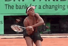Venus Williams Backhand GIF - Venus Williams Backhand Tennis GIFs