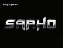 Saaho.Gif GIF - Saaho Prabhas Shraddha GIFs
