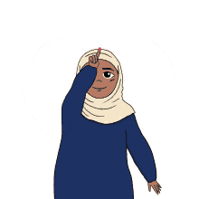 woman muslim