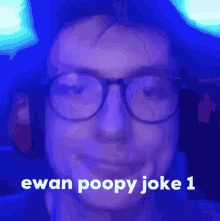 Ewan Ewan Moment GIF - Ewan Ewan Moment Poopy Joke GIFs