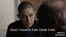 asia kate dillon taylor thanks thanks for your time billions