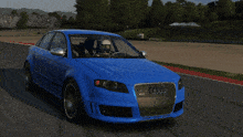 Forza Motorsport 7 Audi Rs 4 GIF