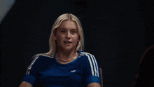Alessia Russo Adidas GIF - Alessia Russo Adidas Interview GIFs