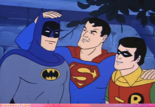 Super GIF - Superman Cartoons Cartoon - Discover & Share GIFs
