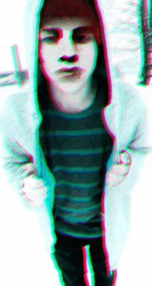 Teen Boy Teenager GIF