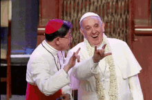 Party Rock On GIF - Party Rock On Pope Francis GIFs