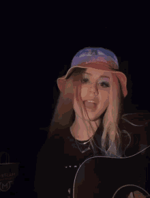 Live Sing GIF - Live Sing Slayyyter Sings GIFs