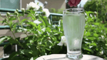 Need Some Instant Ice? Take A Look At How Supercooled Water Can Quench Your Thirst. GIF - Diy Science Hack GIFs