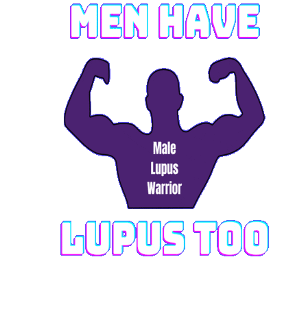 Lupus Male Lupus Warrior Sticker - Lupus Male Lupus Warrior Man Stickers