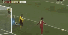 Salah Goal GIF