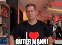 Guter Mann Bestermann GIF - Guter Mann Bestermann Word GIFs