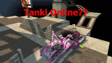 Tank Online Game GIF - Tank Online Game - Discover & Share GIFs
