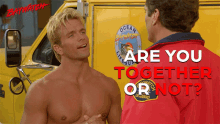 Are You Together Or Not In Relationship GIF - Are You Together Or Not Together In Relationship GIFs