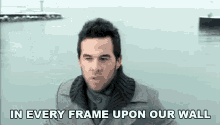 In Every Frame Upon Our Wall Pictures GIF - In Every Frame Upon Our Wall Pictures Pondering GIFs