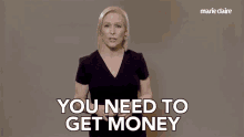 You Need To Get Money Cash GIF - You Need To Get Money Cash Dollar GIFs