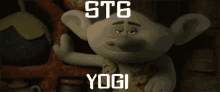 St6 Yogi GIF - St6 Yogi Hi GIFs