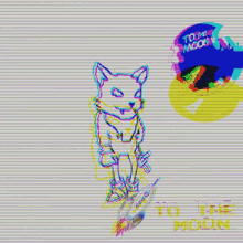 Private Fox Moon GIF - Private Fox Moon GIFs