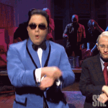 Gangnam Style Saturday Night Live GIF - Gangnam Style Saturday Night Live Dancing GIFs