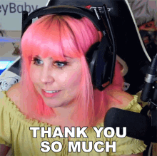 Thank You So Much Thehaleybaby GIF - Thank You So Much Thehaleybaby Ty GIFs