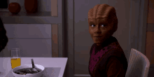 The Orville Topa GIF - The Orville Topa Moclan GIFs