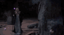 Maleficent Magic GIF - Maleficent Magic Ouat GIFs