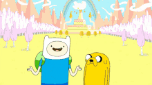Bh187 Adventure Time GIF - Bh187 Adventure Time Hug GIFs