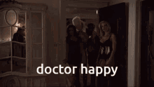 The Sopranos Dr Happy GIF - The Sopranos Dr Happy Doctor Happy GIFs