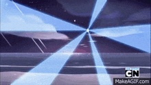 a cartoon with a cn logo on the bottom right