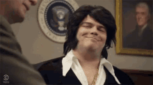 Drunk History GIF - Drunk History Comedy Central Elvis Look Alike GIFs