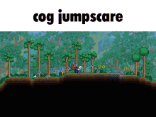 Jumpscare Terraria GIF