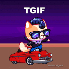 Friday Tgif GIF - Friday Tgif Friyay GIFs