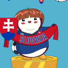 Slovakia Svk GIF