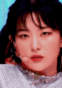 Seul Gi Kang Seul Gi GIF - Seul Gi Kang Seul Gi Red Velvet GIFs