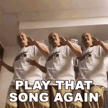 Play That Song Again Doggface208 GIF - Play That Song Again Doggface208 Play It Again GIFs