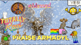 Praise Armadyl Blessed GIF - Praise Armadyl Blessed Runescape GIFs