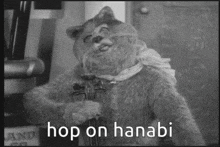 Hop On Hanabi GIF - Hop On Hanabi Hanabi GIFs