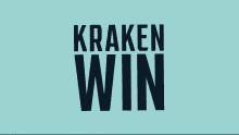 Kraken Win Seattle Kraken Win GIF - Kraken Win Seattle Kraken Win Seattle Kraken GIFs