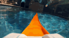 Myd Myd Domino GIF - Myd Myd Domino Swimming Pool GIFs