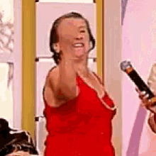 Woman Brasil Angry GIF - Woman Brasil Angry Pointing GIFs