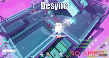 Desync Neon Knights GIF - Desync Neon Knights GIFs