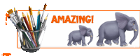 Animated Stickers Wild Animals Sticker - Animated Stickers Wild Animals Amazing Stickers