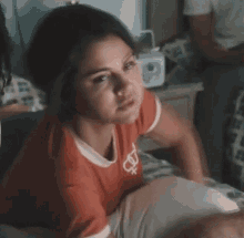 Selena Gomez Selena Movie GIF - Selena Gomez Selena Movie Selena Zombie GIFs